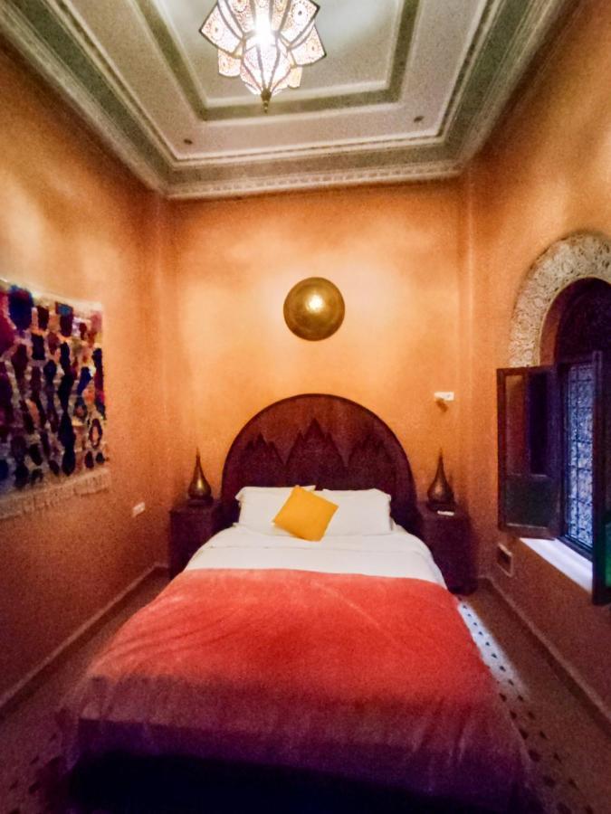Riad Le Petit Ksar Meknès Exterior foto