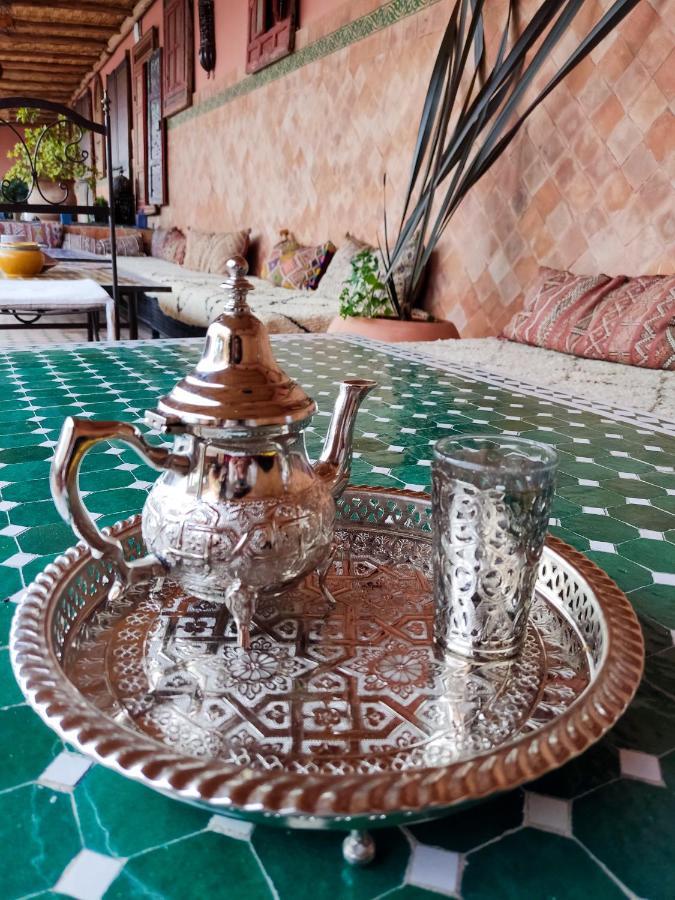 Riad Le Petit Ksar Meknès Exterior foto
